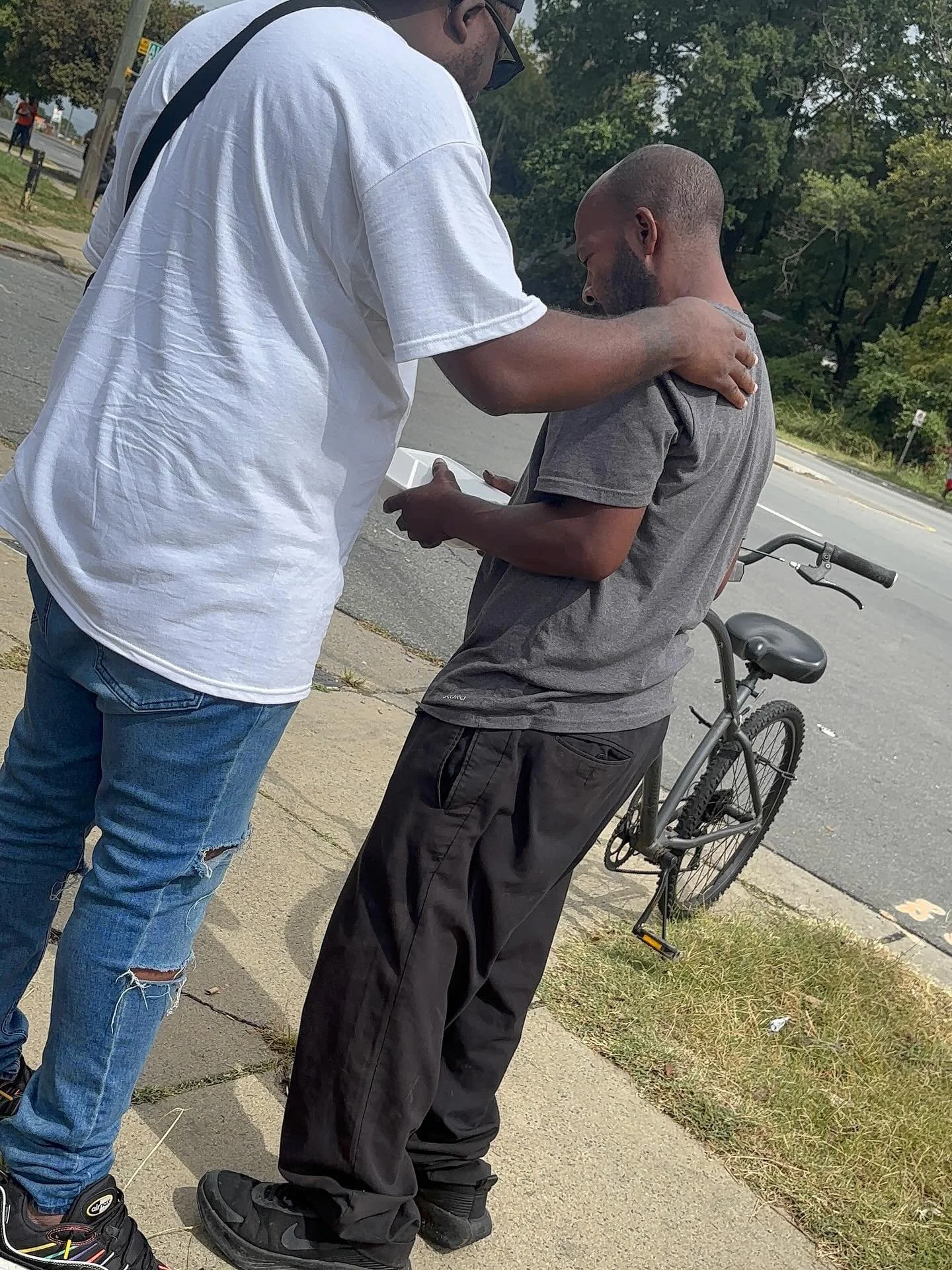 Last Saturday in Charlotte, Jeremy&rsquo;s Heart Foundation family and closest friends came together with one heart and one mission to feed, to pray, and to share the hope of Jesus Christ. What an unforgettable day it was. The smiles, the prayers, an