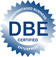 Disadvantaged Business Enterprise (DBE) certified company supporting infrastructure, engineering, transportation, and operational initiatives.