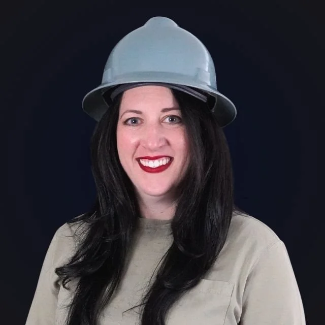 Danielle Baughman conducting strategic operational assessments focused on engineering coordination, operational leadership, execution support, and industrial project environments.