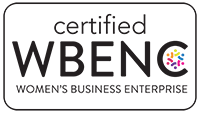 WBENC certified women-owned business supporting operational consulting, engineering support, supplier diversity, and industrial project execution.