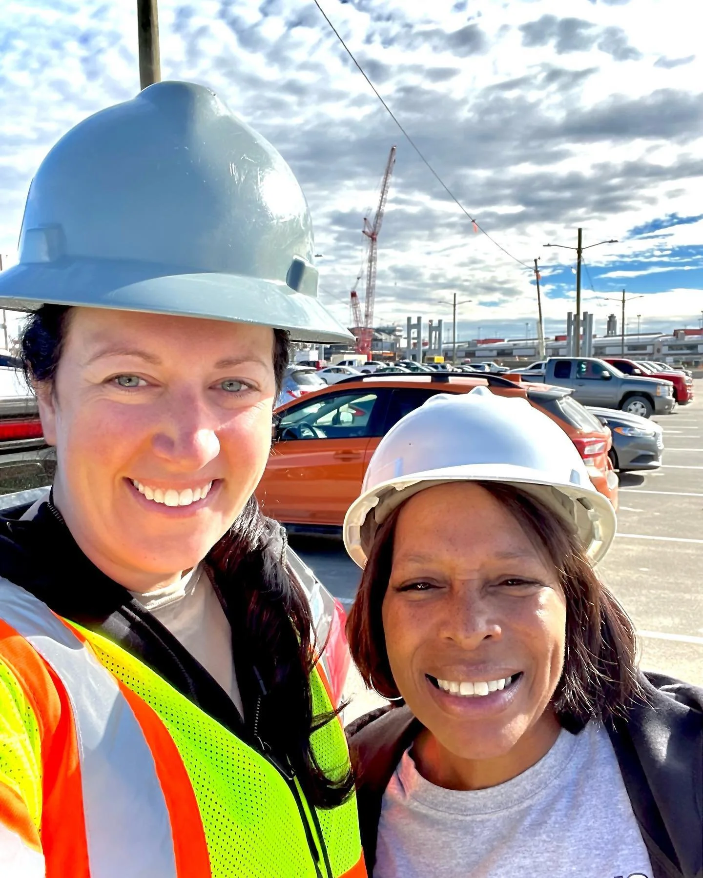 Danielle Baughman providing engineering, field, and project support services focused on operational coordination, industrial execution, infrastructure projects, and energy sector collaboration.