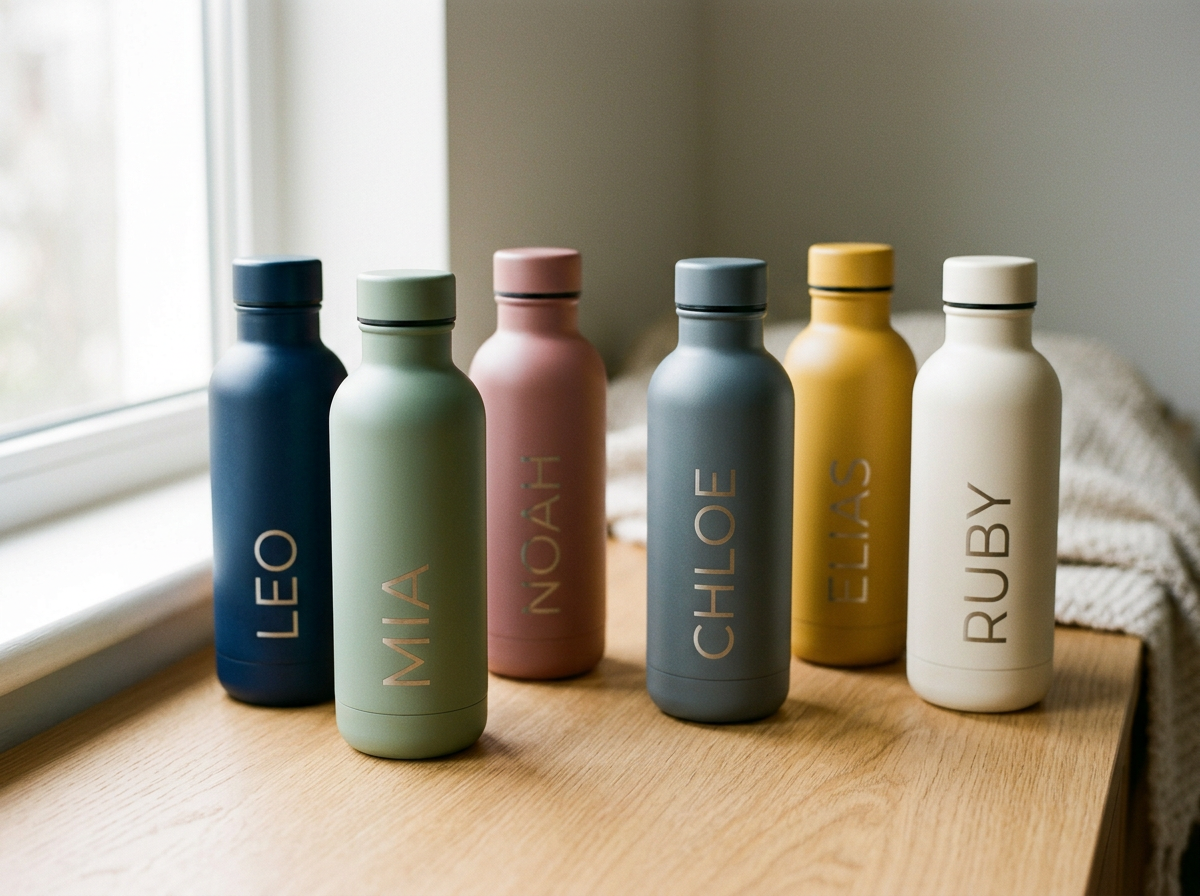 Back to School Special:    Customize your own powder coated water bottle or tumbler