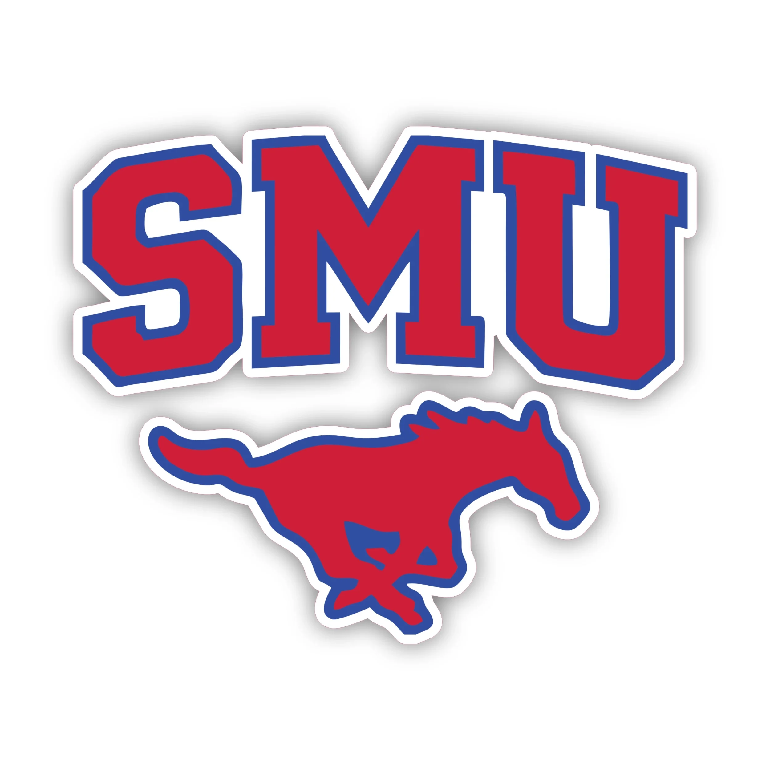 SMU Mustangs PRIVATE PARTY