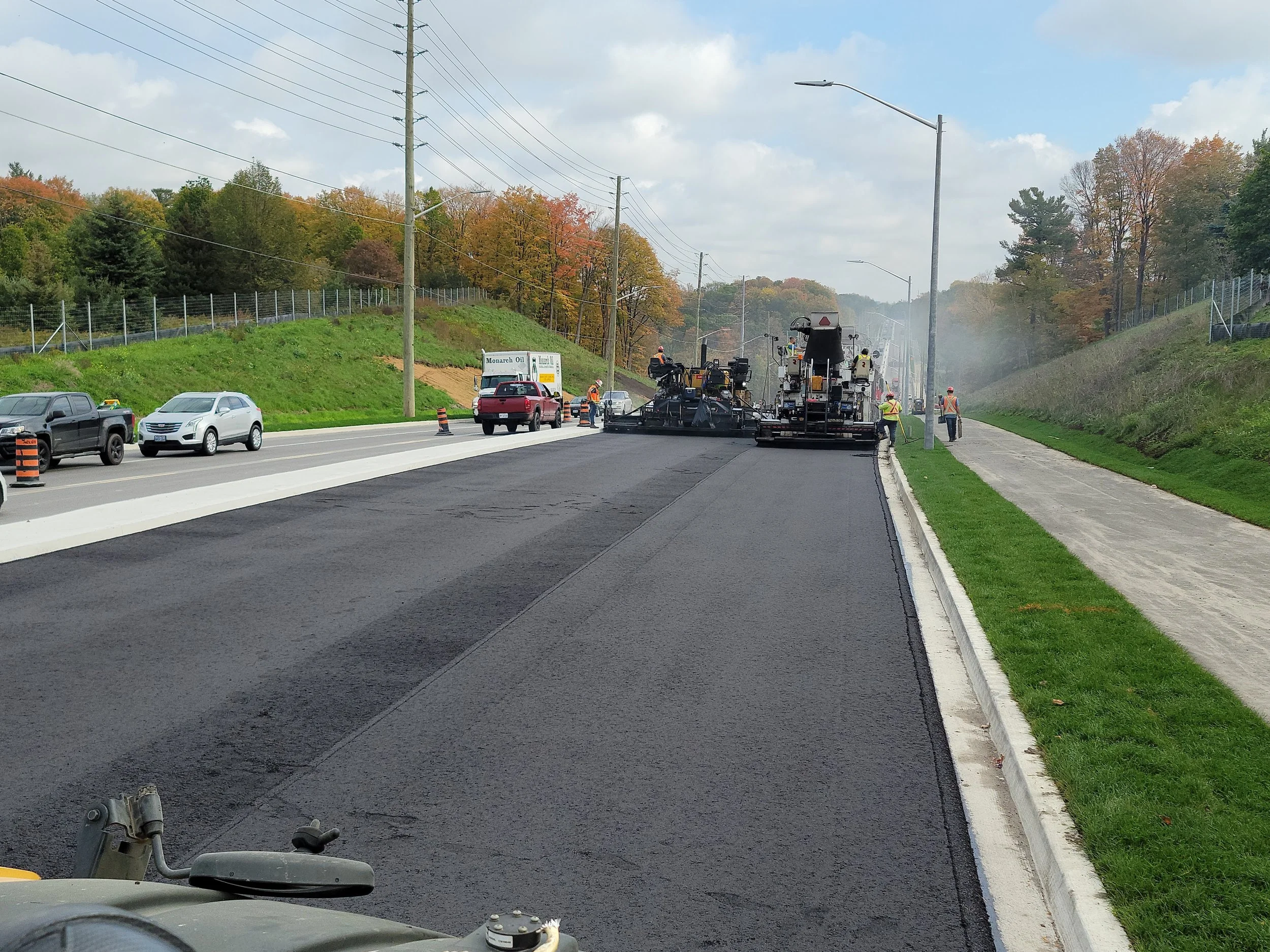 Asphalt Repair and Cut & Patch