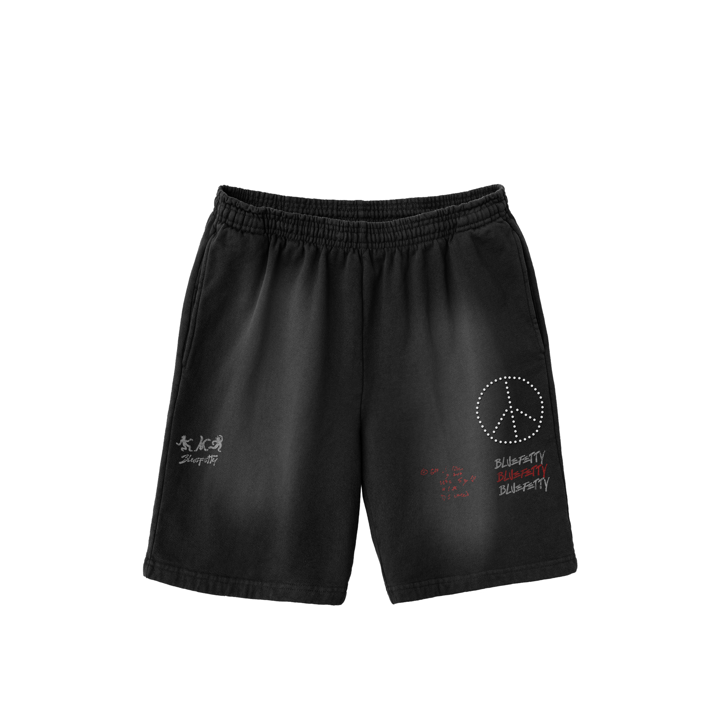Peace War Shorts