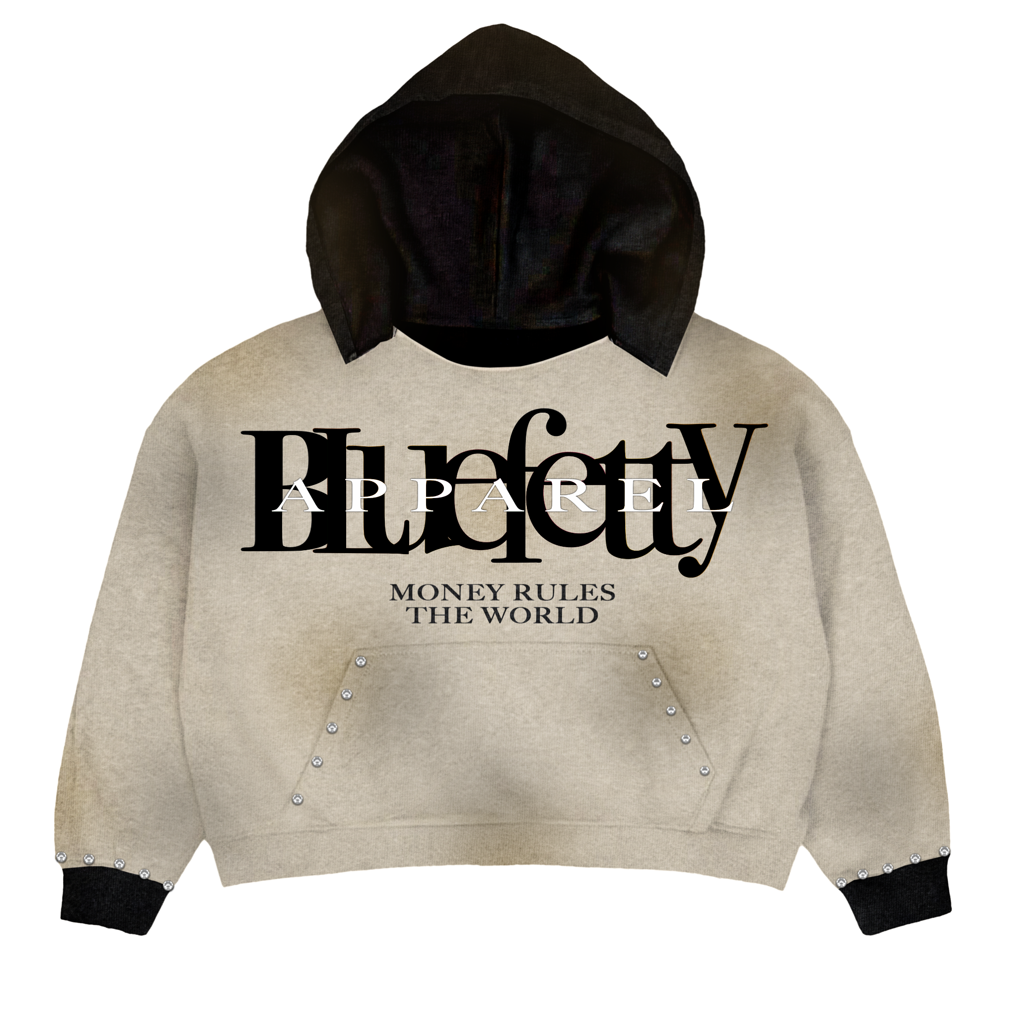 Money World Hoodie