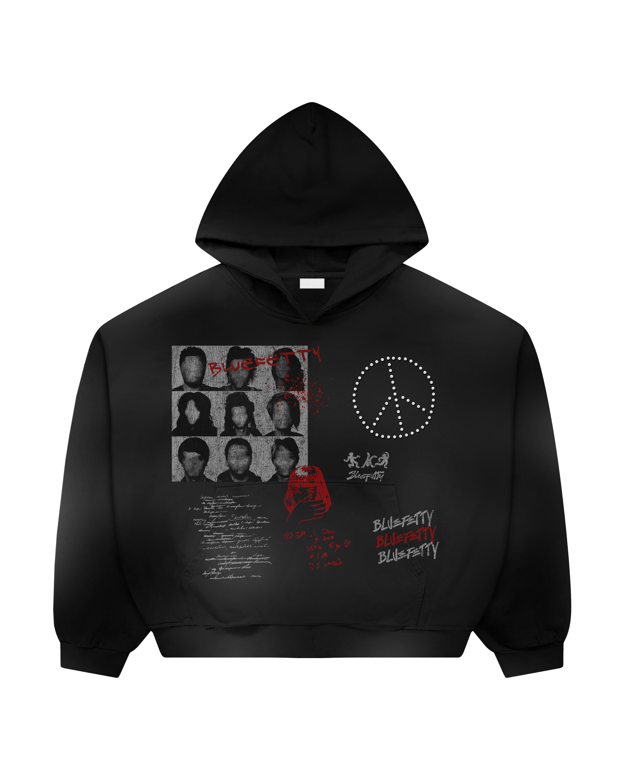 Peace War Hoodie