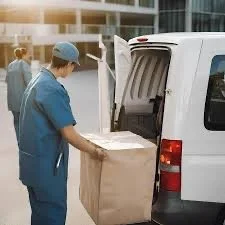 Priority Medical Logistics