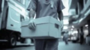 Medical Supply Transport