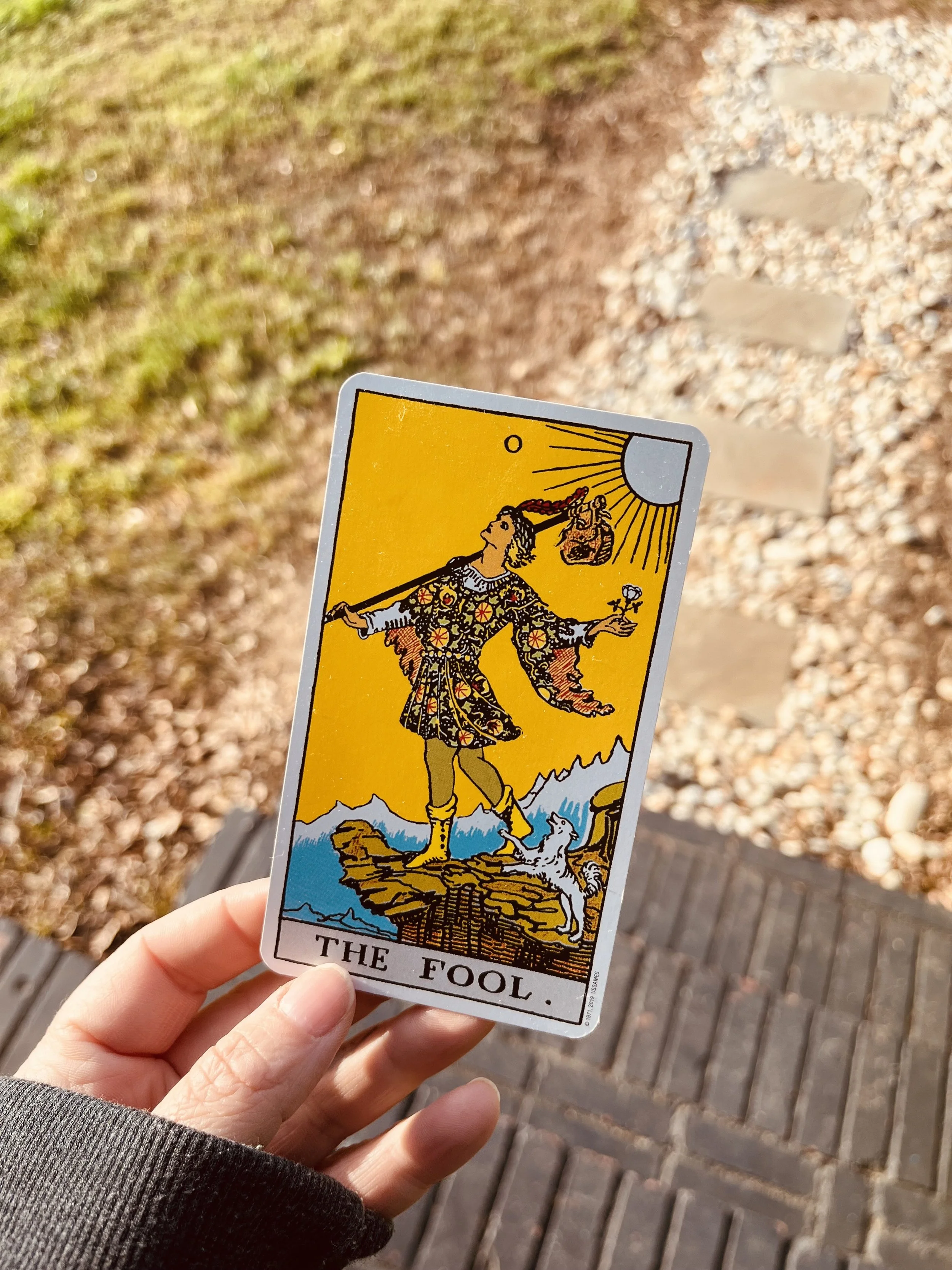 The Fool