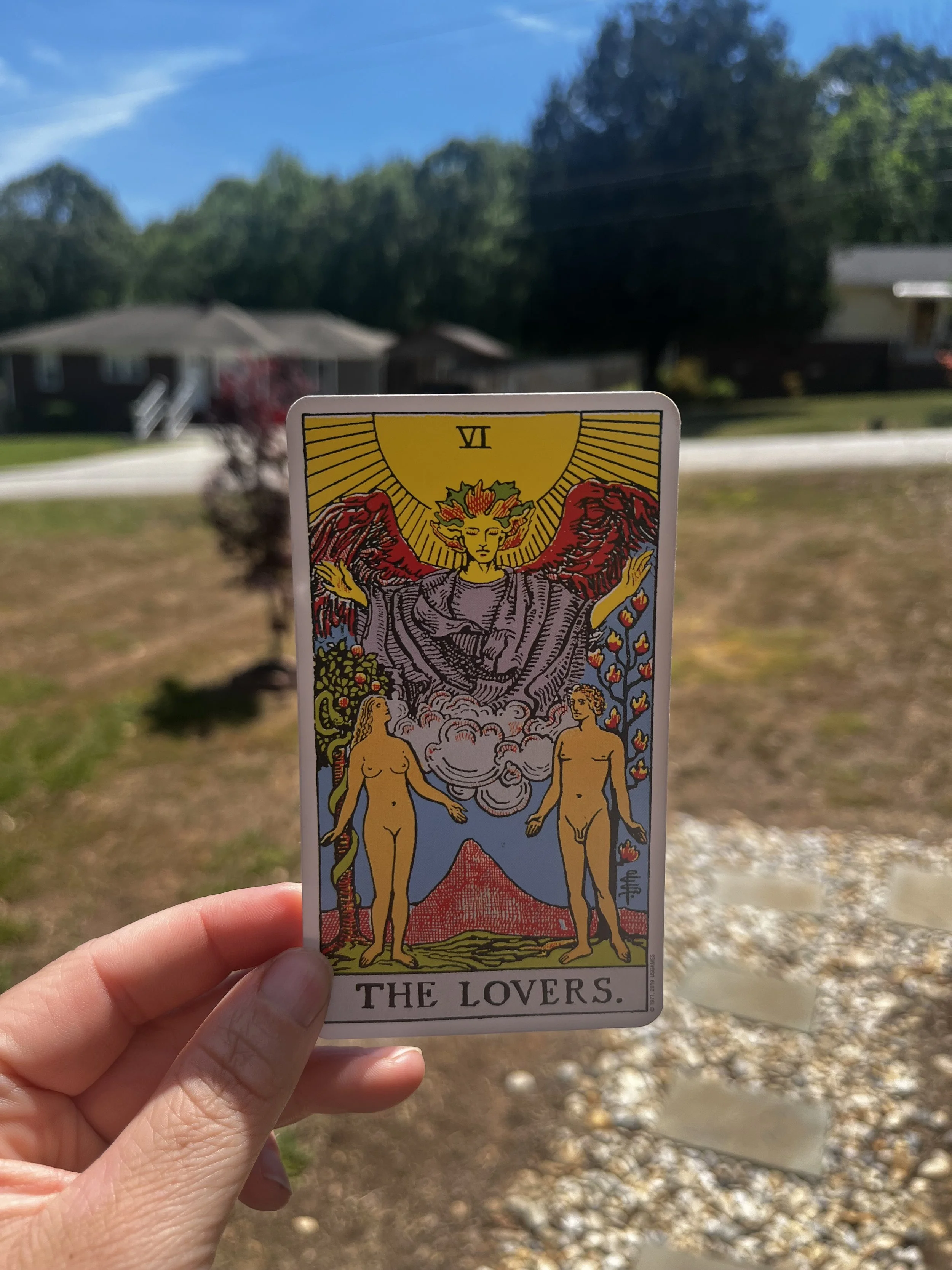 The Lovers