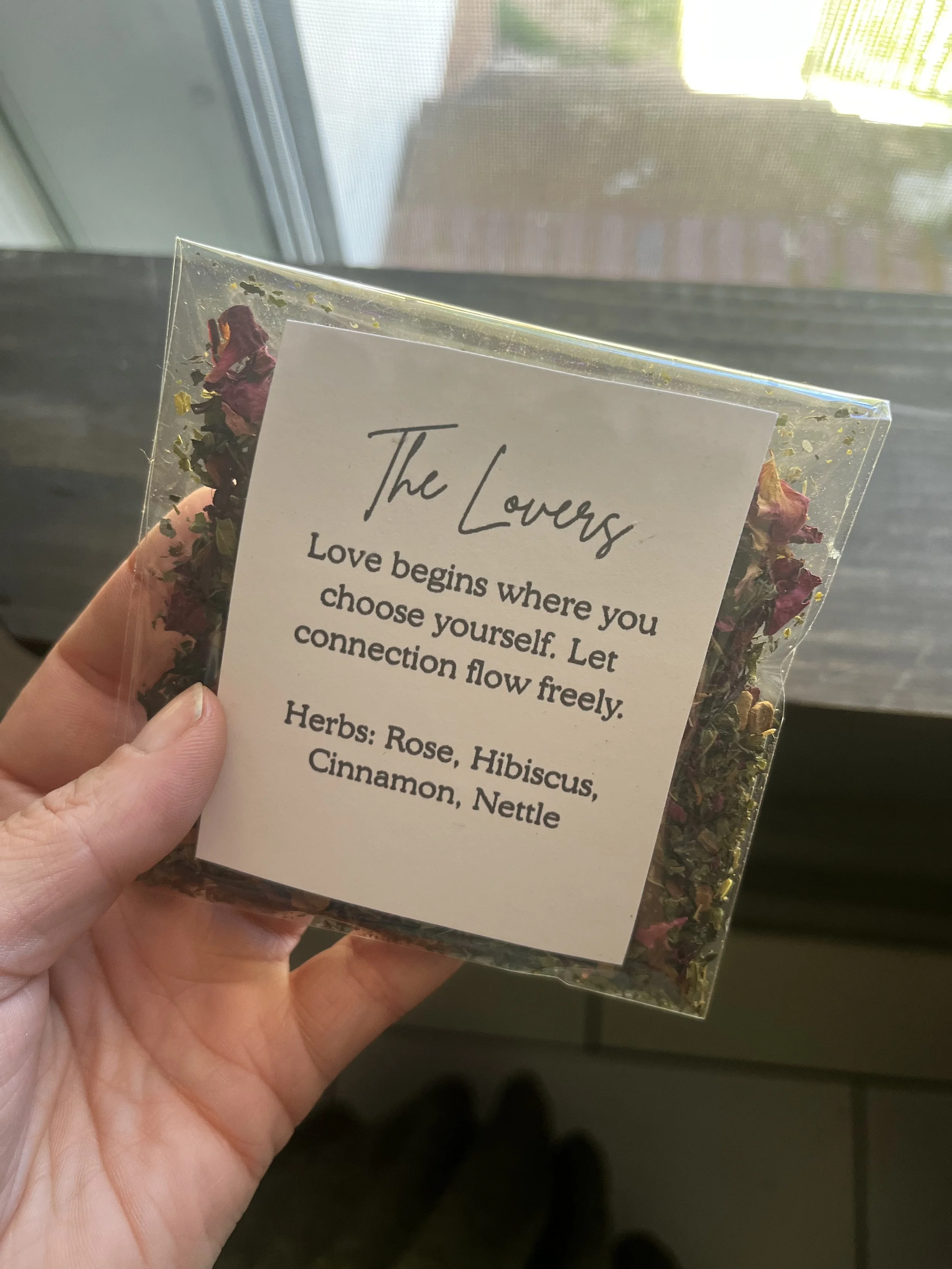 The Lovers Tea