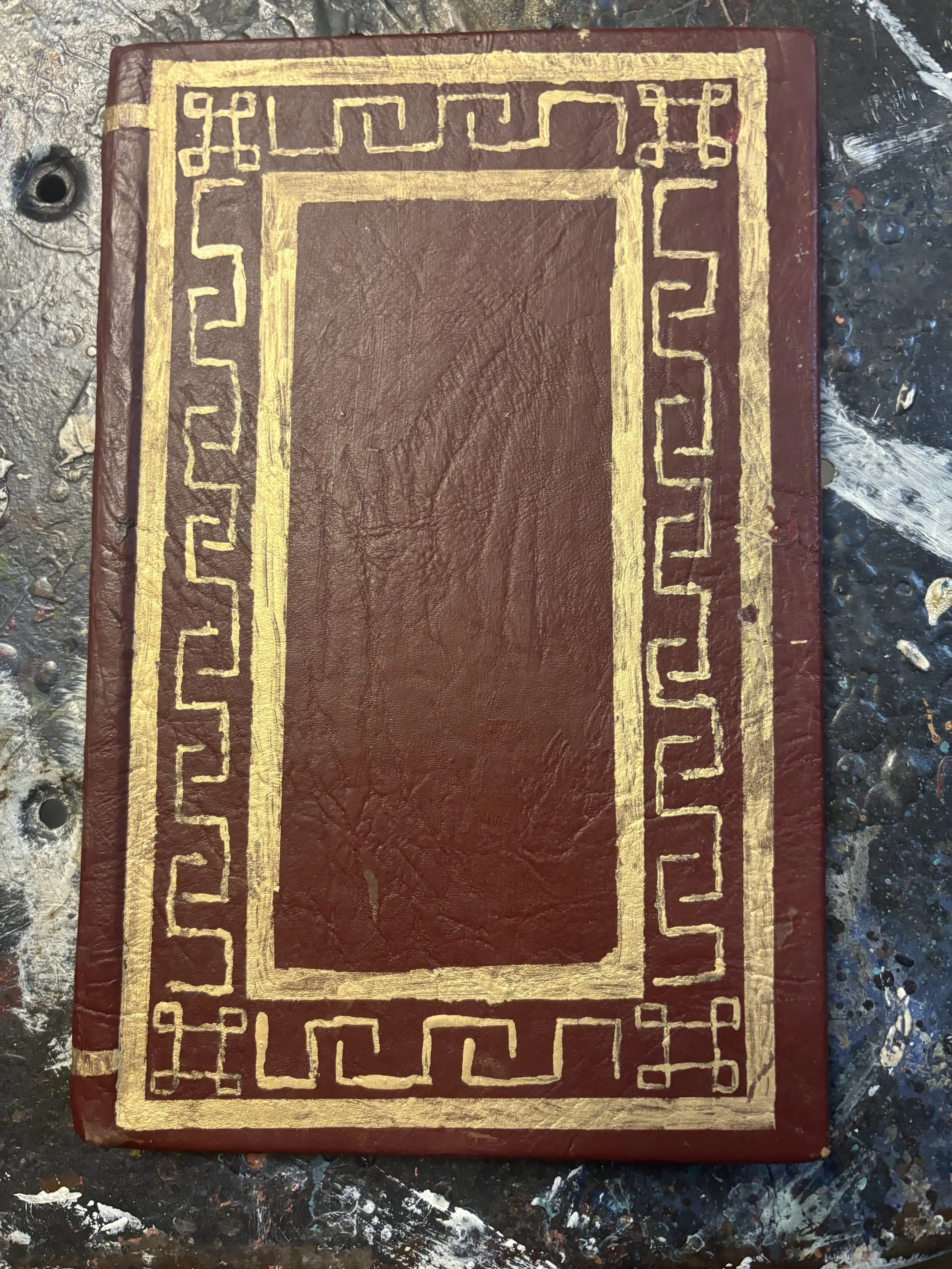 Page’s Journal, "Antigone," Dir. Betty Hart