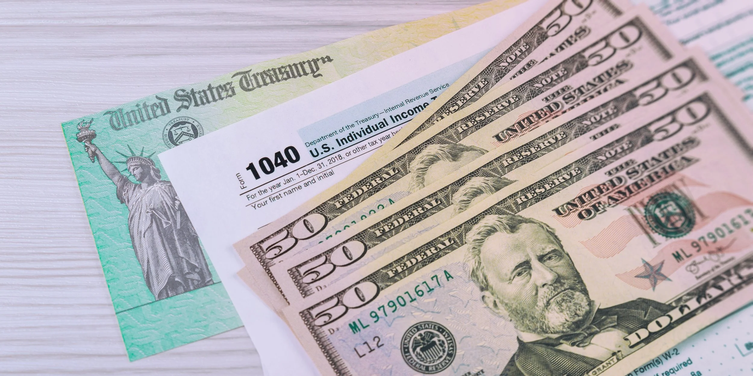 The Tax Season Advantage