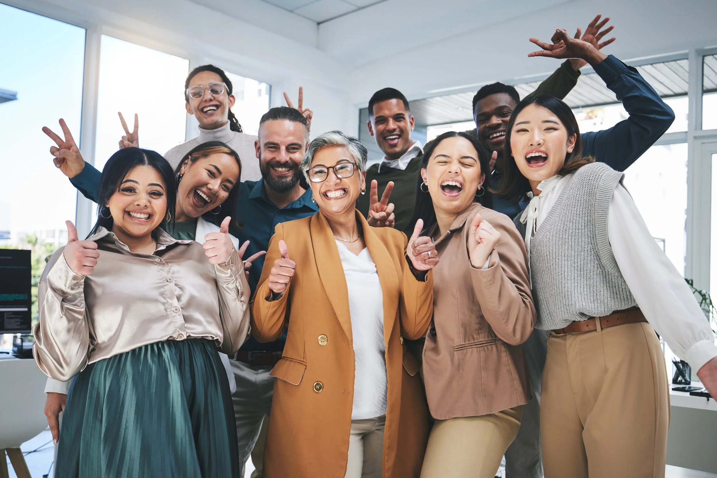 Gratitude for our Partners