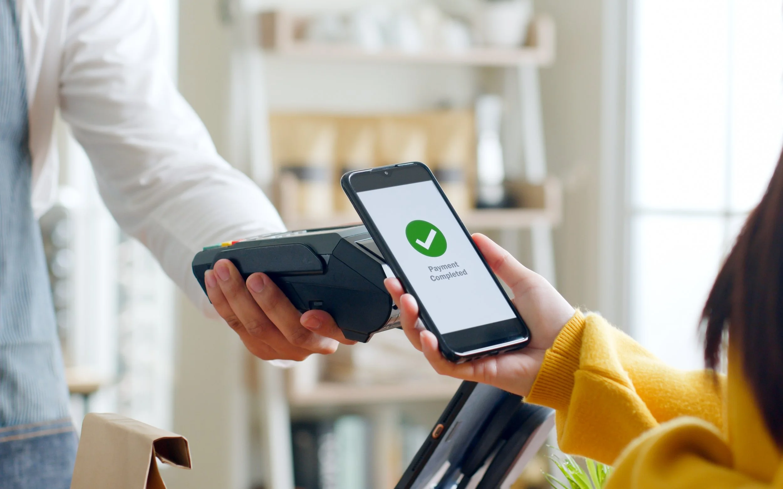 Digital Payment Gains in 2020 Payoff in 2021