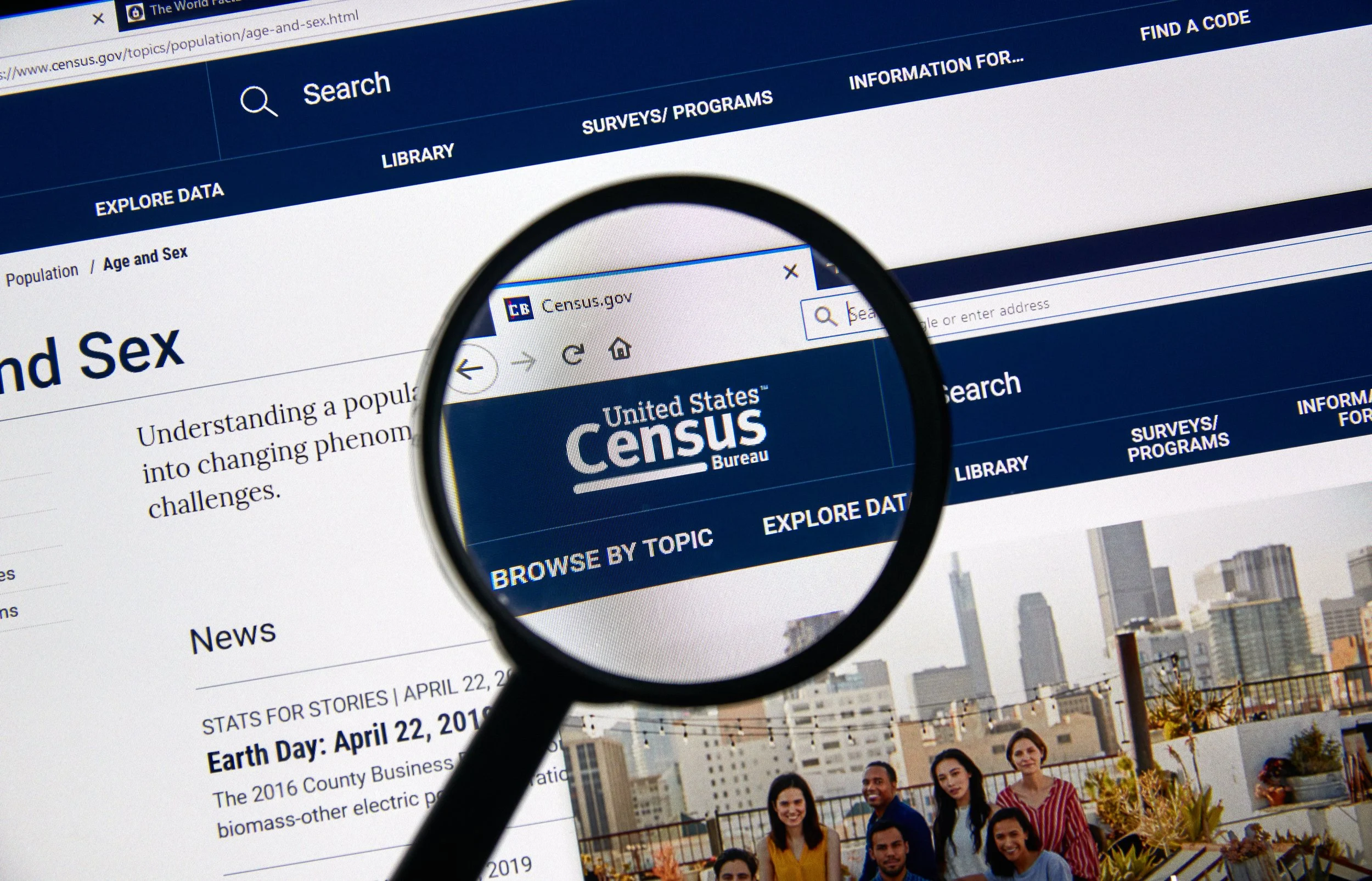 New Census Data Reinforces the Need for Omnichannel Communications