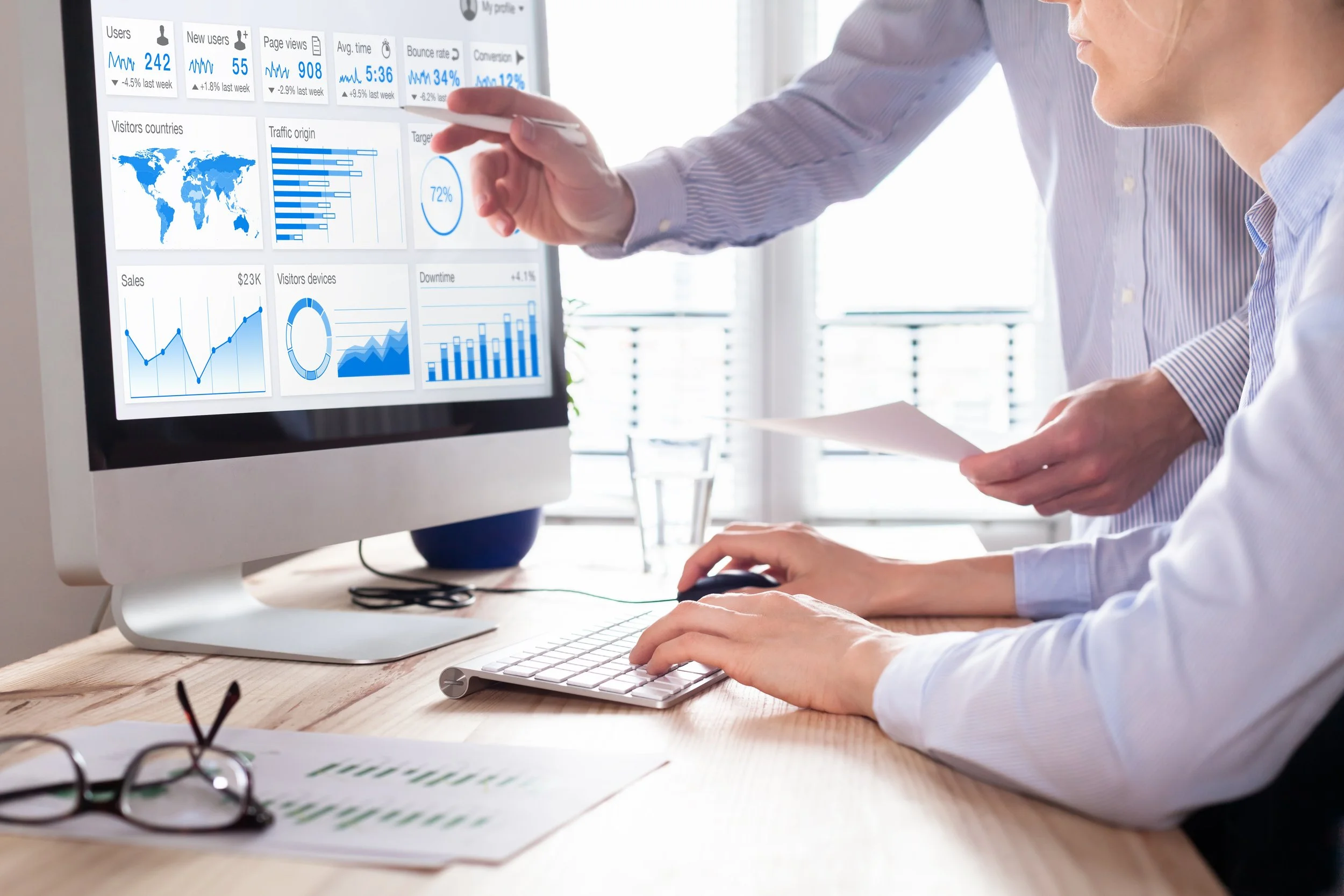 Professional Credit’s HFMA Peer Review Key Findings Show Stunning Improvements
