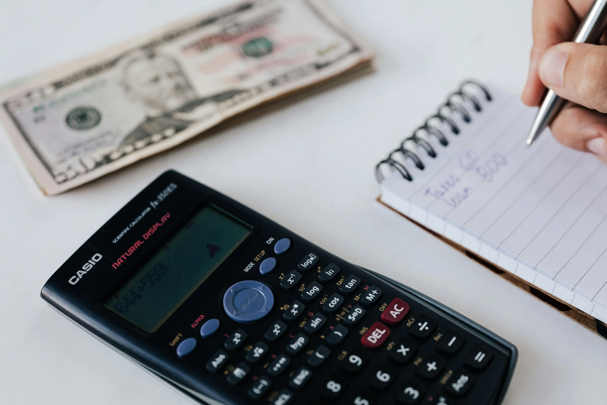 Three Barriers to Account Resolution