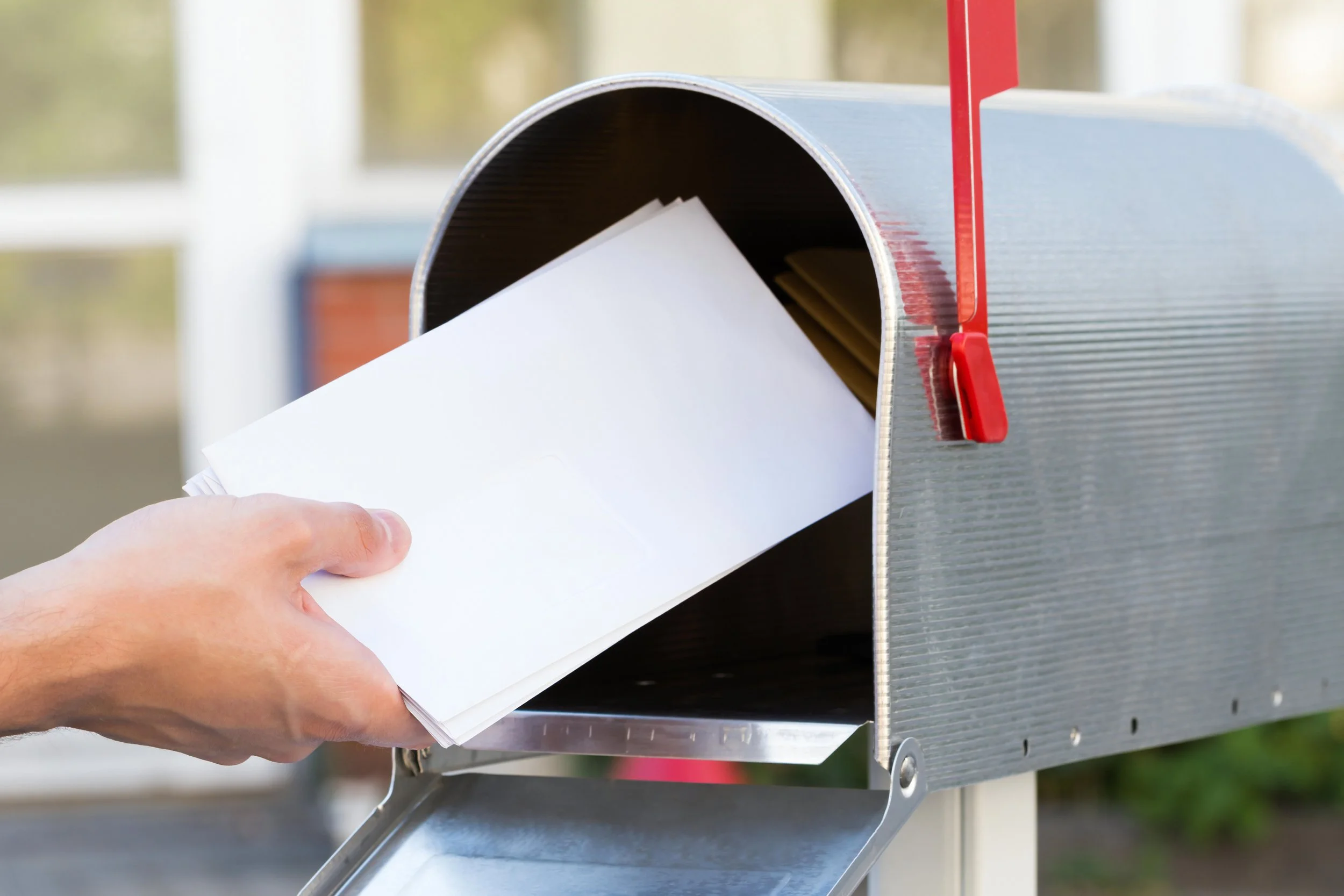 Direct Mail is not Dead