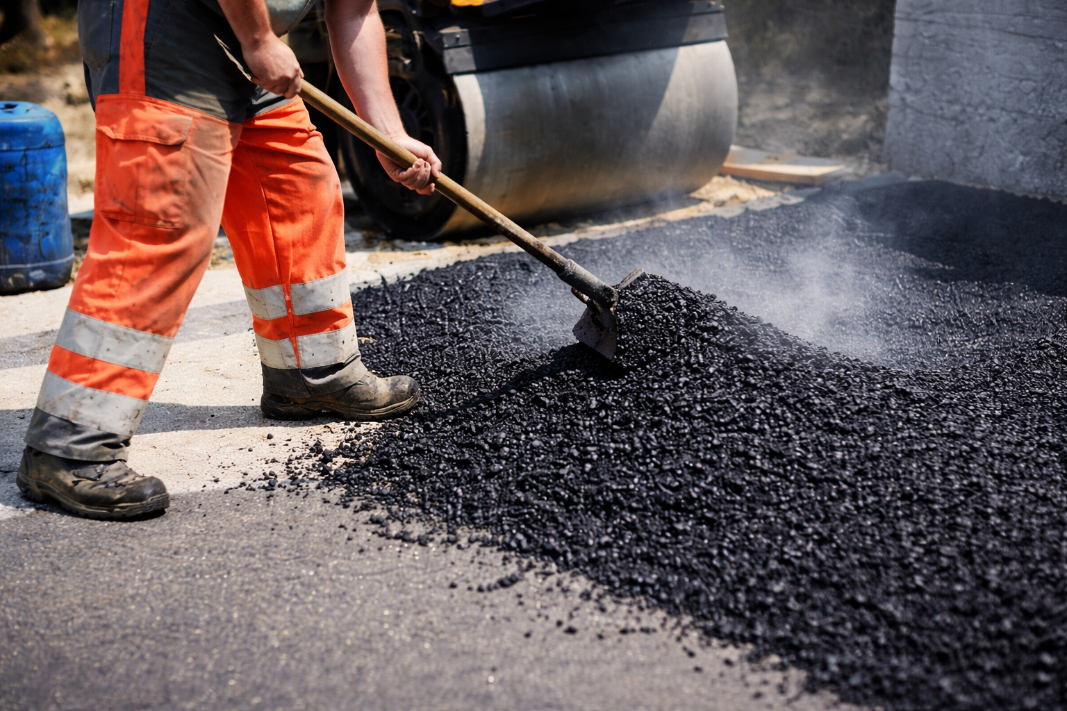 Asphalt Repair