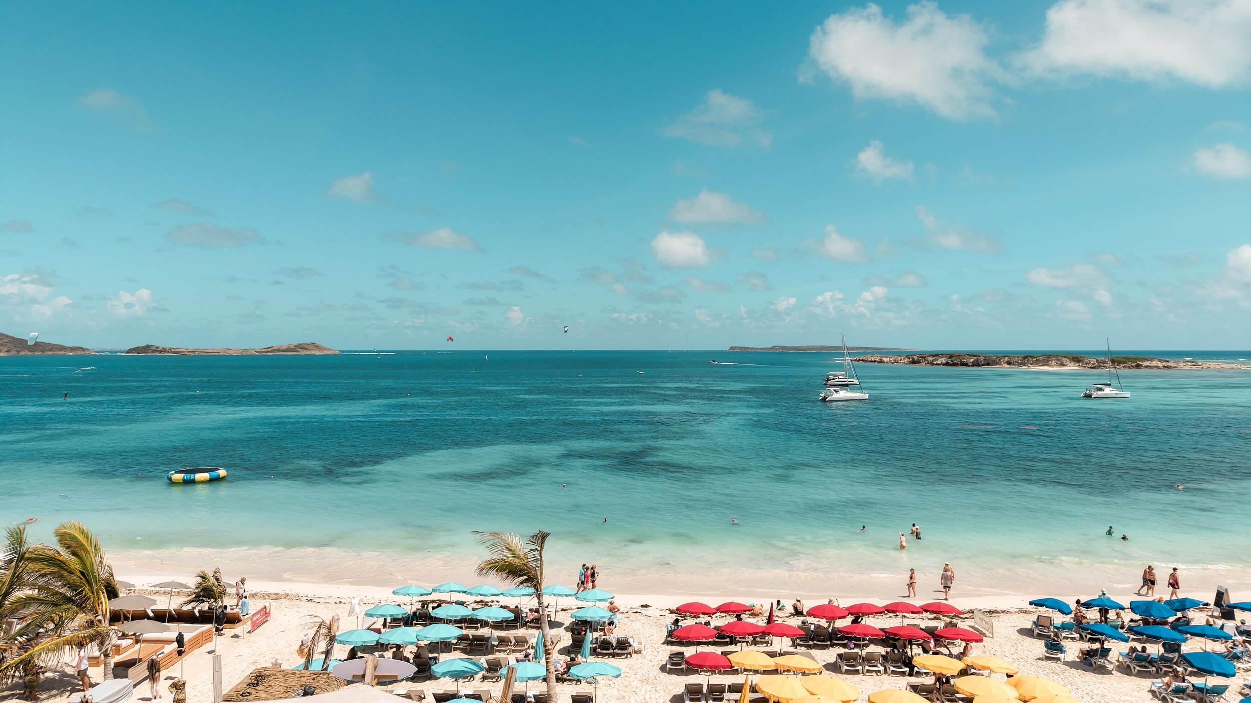 Toute l&rsquo;&eacute;quipe de l&rsquo;Aloha vous souhaite une tr&egrave;s belle semaine 🩵🌞