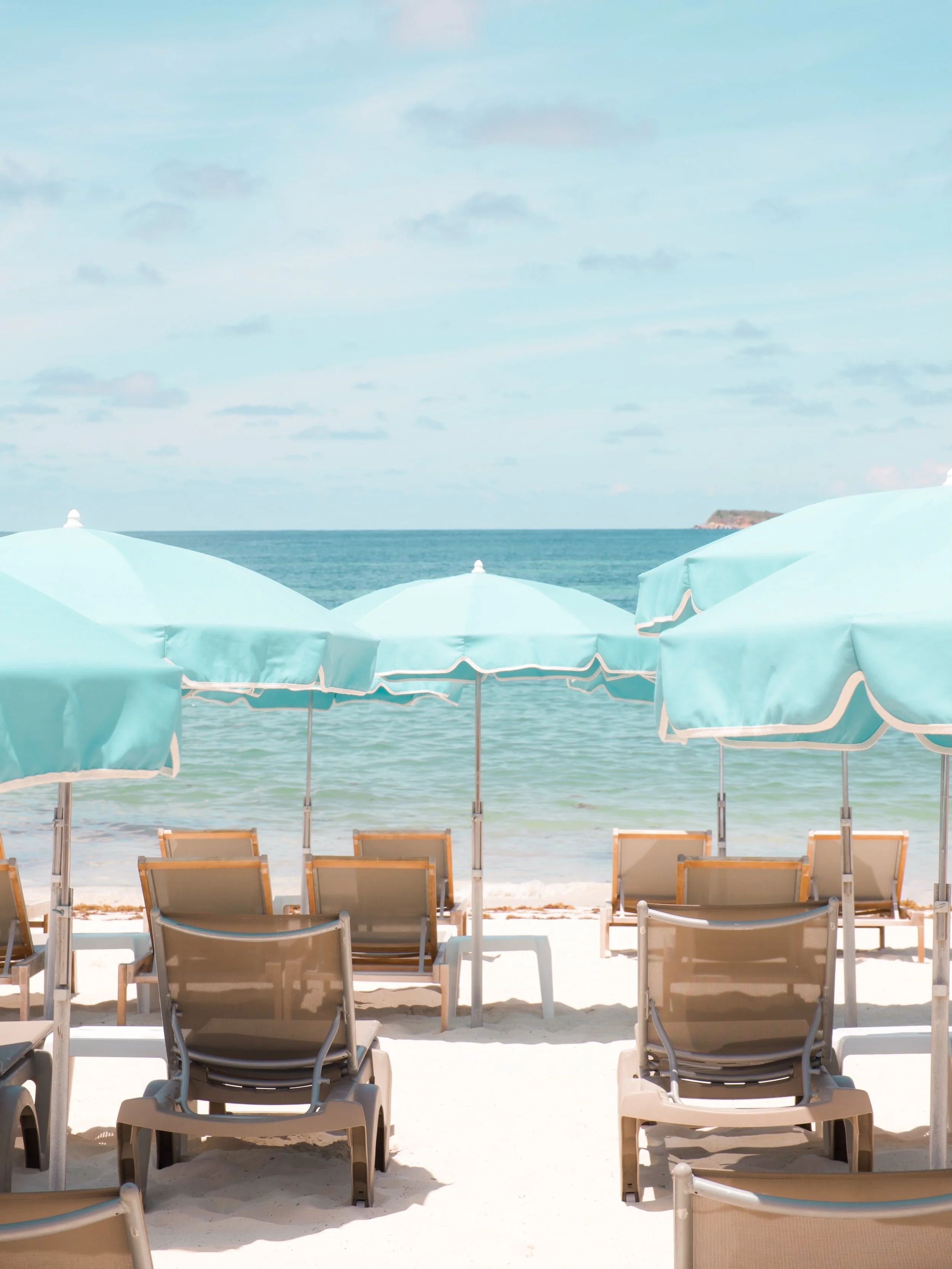 Your beach day starts here 🩵