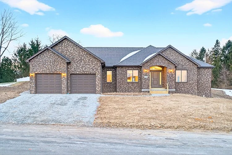 Shuster Custom Home 264