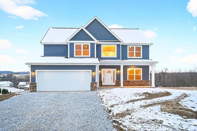 Shuster Custom Home 753