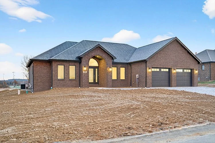 Shuster Custom Home 498