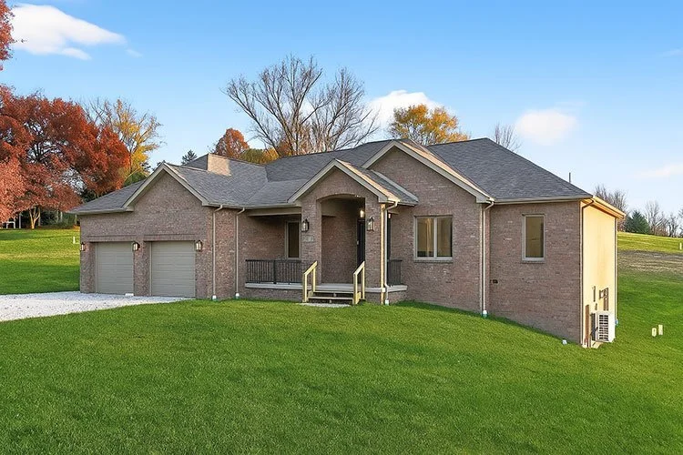 Shuster Custom Home 2688