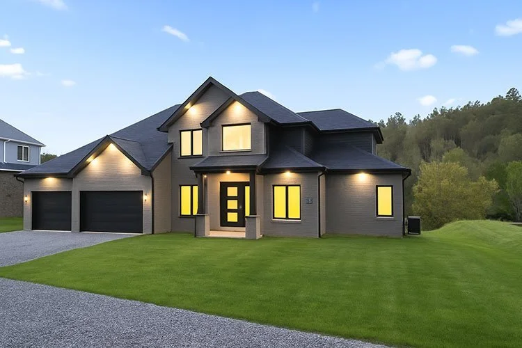 Shuster Custom Home 162