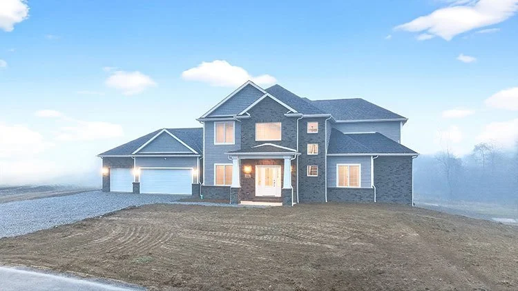 Shuster Custom Home 163