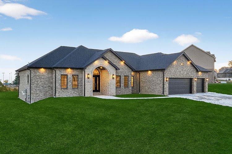 Shuster Custom Home 500