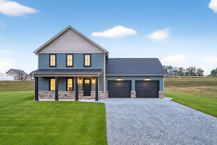 Shuster Custom Home 385