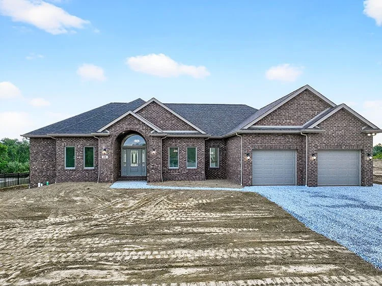Shuster Custom Home 497