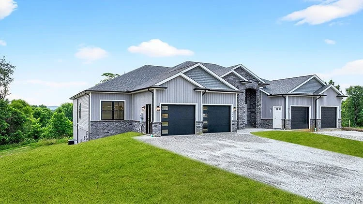 Shuster Custom Home 122