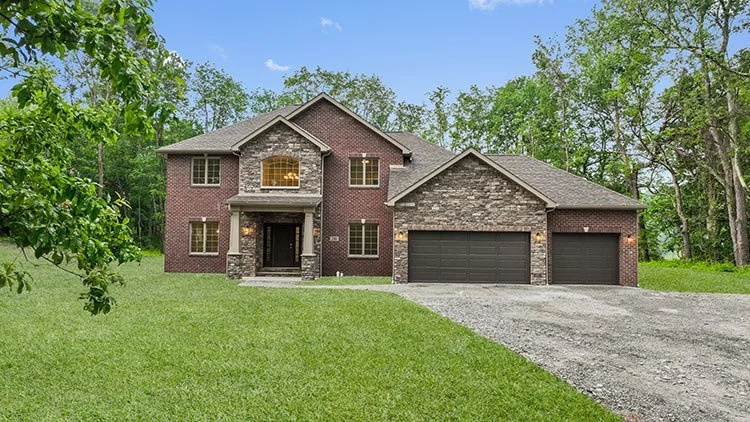 Shuster Custom Home 159