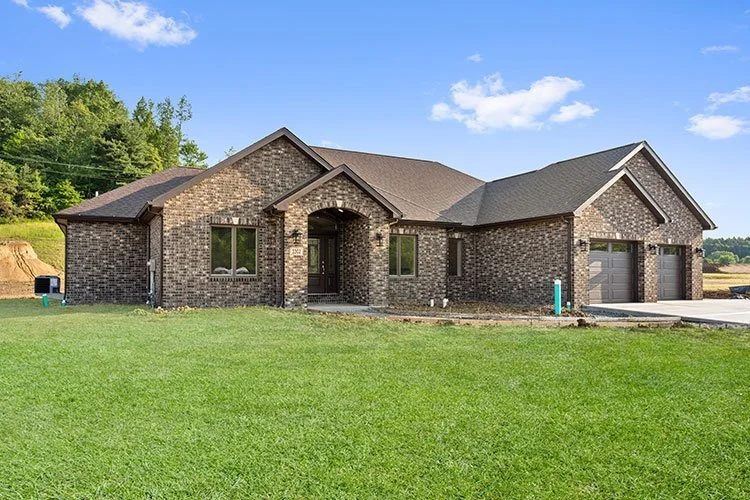 Shuster Custom Home 135
