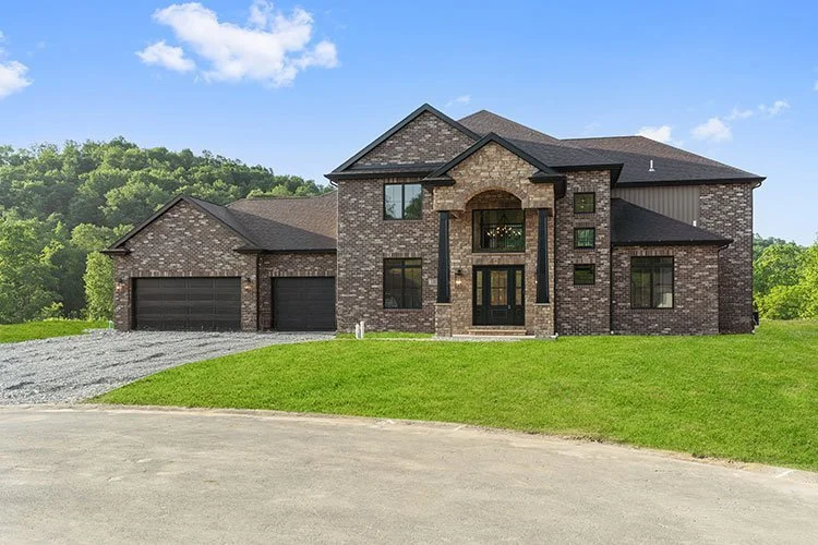 Shuster Custom Home 132