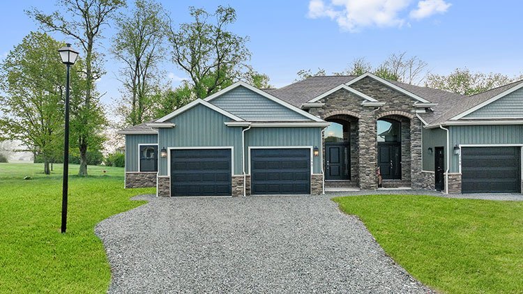Shuster Custom Home 124