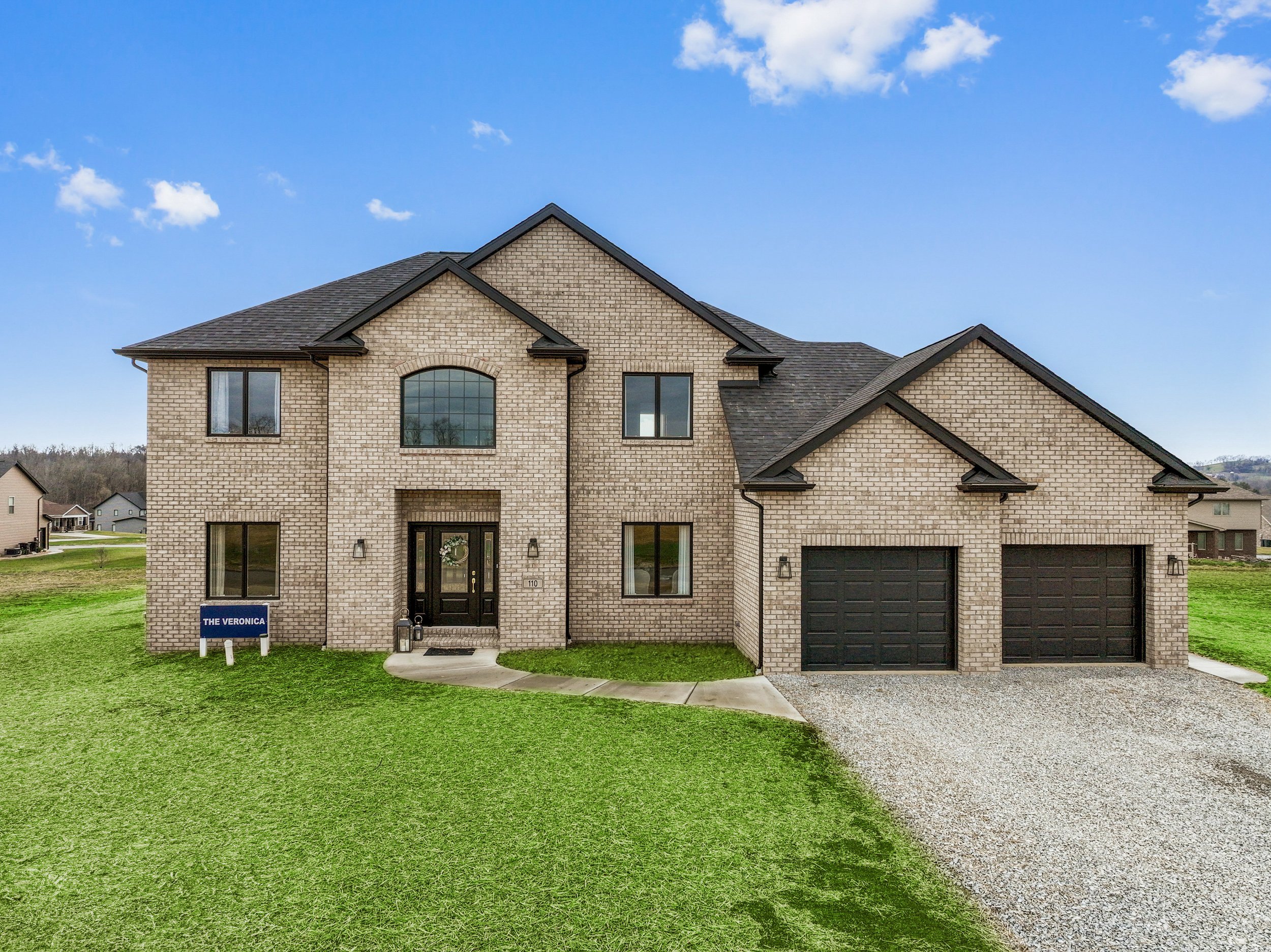 Shuster Custom Home 355