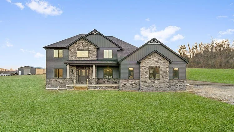 Shuster Custom Home 217