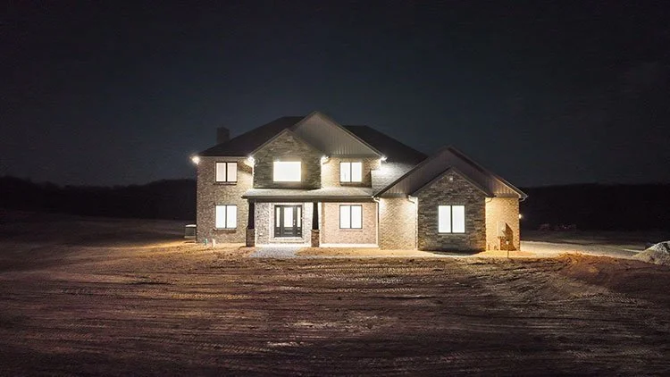 Shuster Custom Home 280