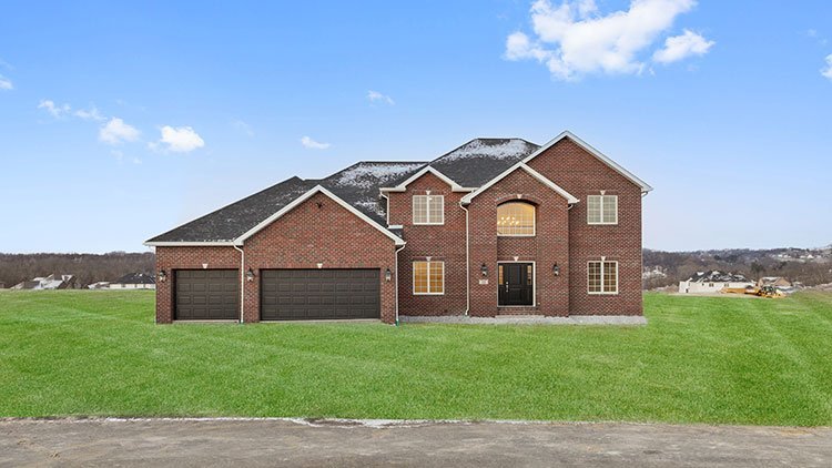 Shuster Custom Home 510