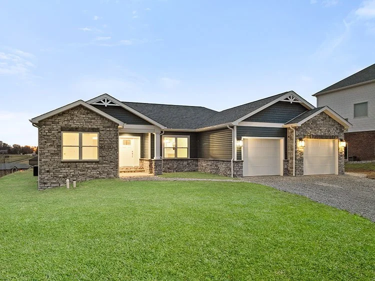 Shuster Custom Home 135
