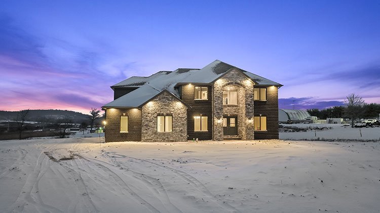 Shuster Custom Home 503