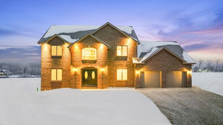 Shuster Custom Home 501