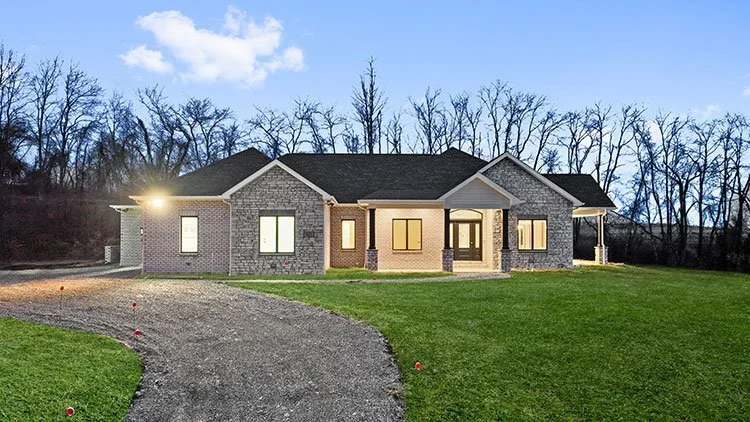 Shuster Custom Home 306