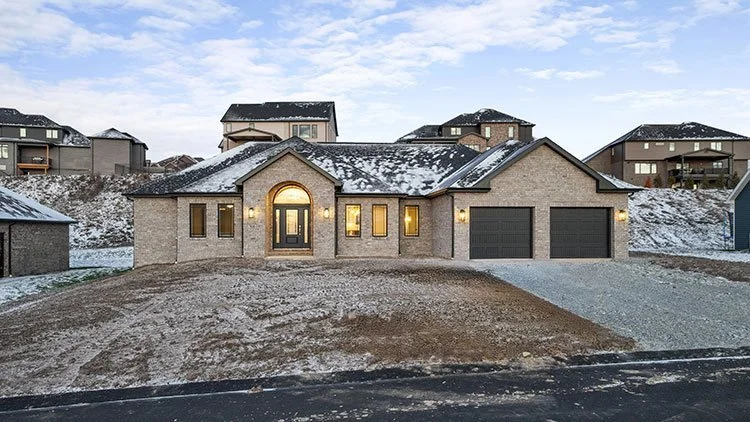 Shuster Custom Home 7436